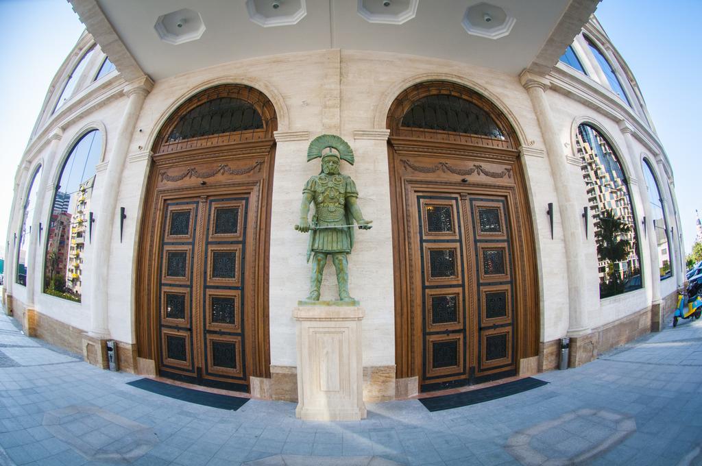 Colosseum Marina Hotel Batumi Bagian luar foto